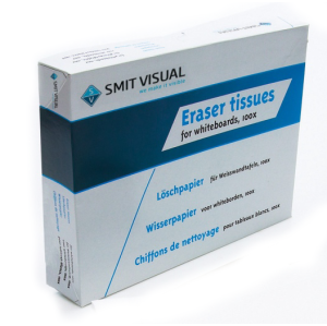 Refilldukar för whiteboardsudd DESIGN