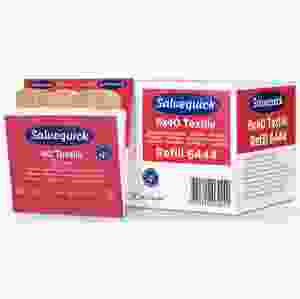 Plåster SALVEQUICK refill textil, 6 x 40 st