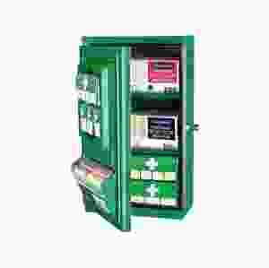 Första Hjälpen CEDERROTH skåp