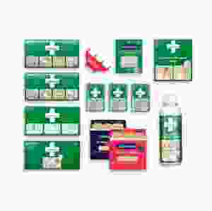 Refill CEDERROTH Första hjälpen Station