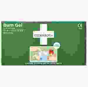 Kompress Burn Gel CEDERROTH 10x10 cm, 2/FP