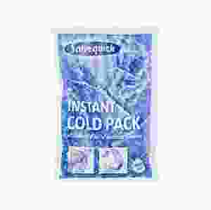 Kylpåse SALVEQUICK Cold pack 6 st