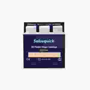 Plåster SALVEQUICK refill lång 
