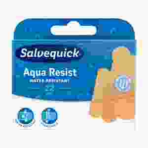 Plåster SALVEQUICK Aqua Resist Mix 
