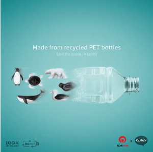 Havsdjur magneter, 6 st