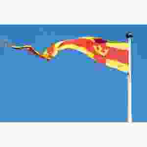 Svenska Kyrkan vimpel