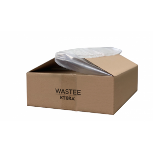 Sopsäckar för sorteringskärl, 60 l, 100 st