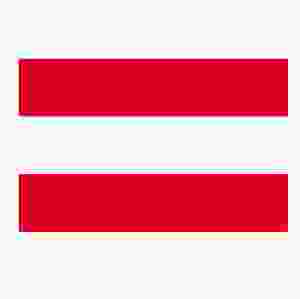 Fana Österrike 150 cm