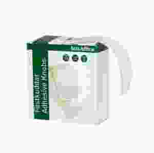 Fästkuddar dubbelhäftande 25x12mm, 100 st/frp