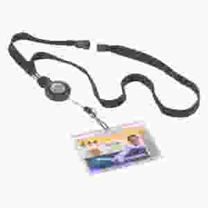 Band med jojo för korthållare, 10-pack