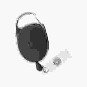 Jojo för korthållare med stoppknapp