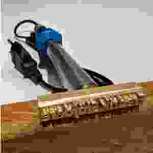 Brännstämpel med egen text 