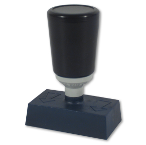 Handy Gummistämpel för separat dyna