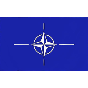Nato flagga