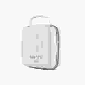 Första Hjälpen väska Nexa, vit med hårt fodral