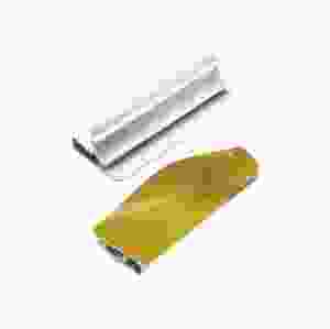 Klämma med klisterbaksida 6 cm, 5/frp