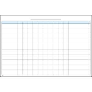 Planeringstavla Flexibel