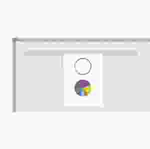 Magnetisk memo rail - Anteckningsskena