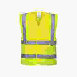 Varselväst Portwest klass 2