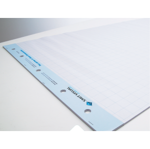 Blädderblockspapper, 5-pack