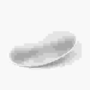 Trafikspegel rund konvex