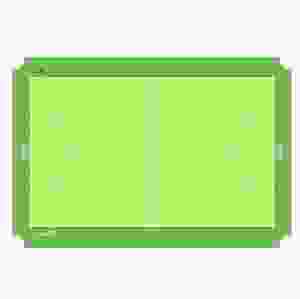 Taktiktavla Fotbollsplan