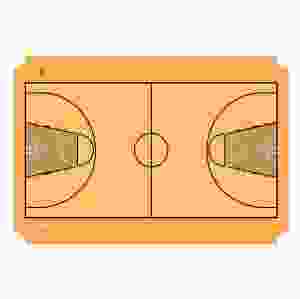 Taktiktavla Basketplan