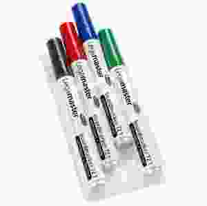 Whiteboardpenna TZ1, 4-pack