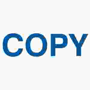 COPY (stämpel)