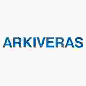 ARKIVERAS (stämpel)