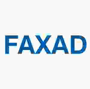 FAXAD (stämpel)