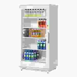 Brandavskiljande skåp BAS 1000