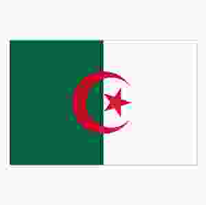 Algeriet (bordsflagga)
