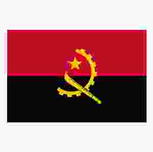Angola (bordsflagga)
