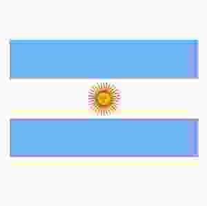 Argentina (bordsflagga)