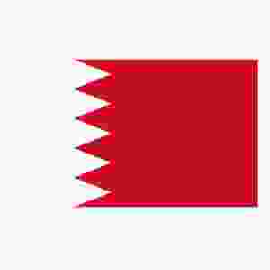 Bahrain (bordsflagga)