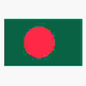 Bangladesh (bordsflagga)