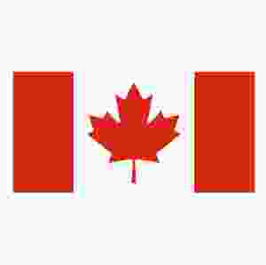 Canada (bordsflagga)