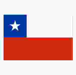 Chile (bordsflagga)