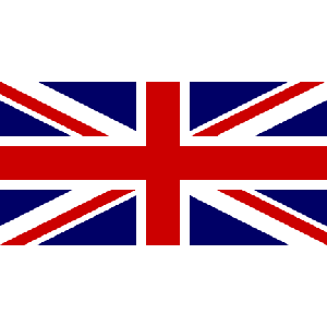 Storbritannien (bordsflagga)