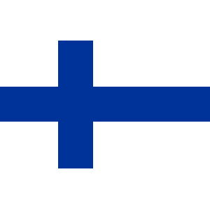 Finland (bordsflagga)