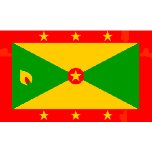 Grenada (bordsflagga)