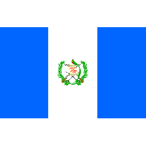 Guatemala (bordsflagga)