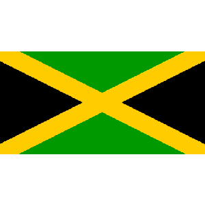 Jamaica (bordsflagga)