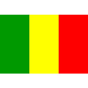 Mali (bordsflagga)