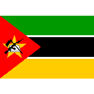Mocambique (bordsflagga)