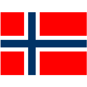 Norge (bordsflagga)