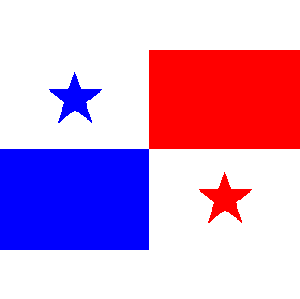 Panama (bordsflagga)