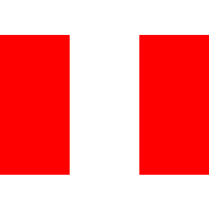 Peru (bordsflagga)