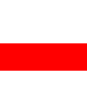 Polen (bordsflagga)
